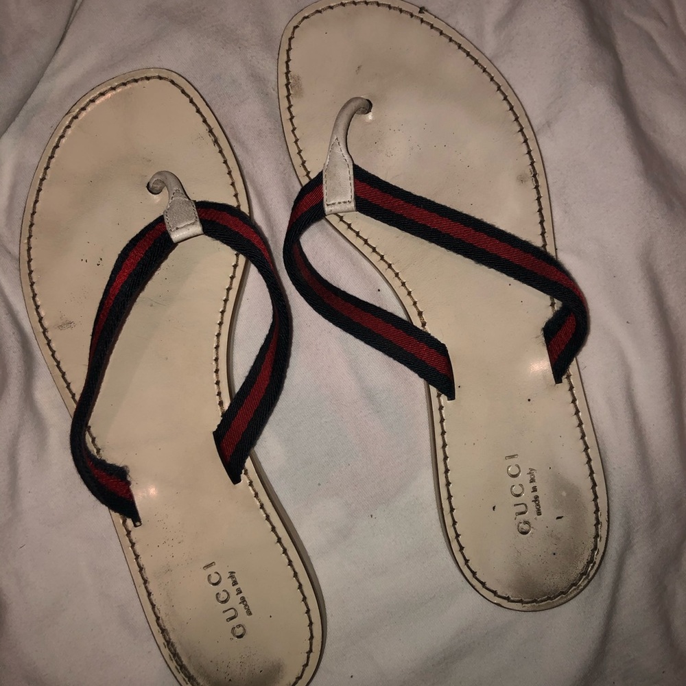 Gucci slippers